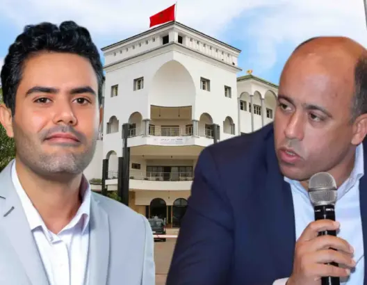 مصالحة مفاجئة بين رئيس مقاطعة البرنوصي ونائبه تثير الشكوك حول مصير ملفات الفساد