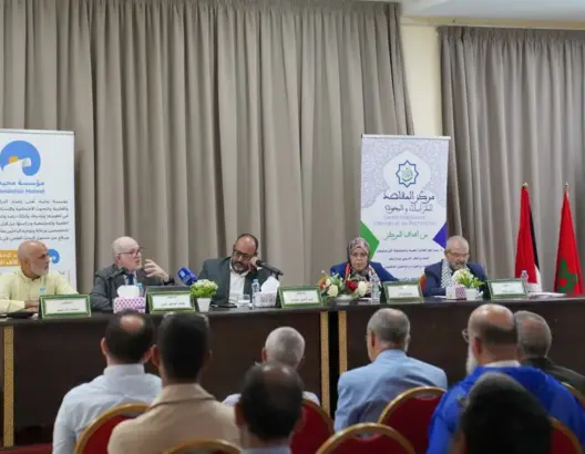 باحثون يناقشون إسناد المقاومة المغربية لنظيرتها الفلسطينية على مدار التاريخ في ندوة علمية بالرباط