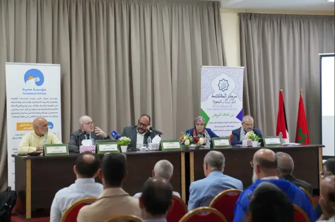 باحثون يناقشون إسناد المقاومة المغربية لنظيرتها الفلسطينية على مدار التاريخ في ندوة علمية بالرباط