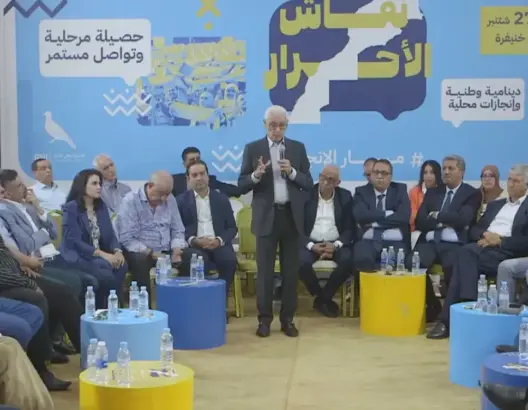 الطالبي: مشروع الطريق السيار بخنيفرة اصطدم بمنجم جبس.. وتوسيع الطرق أولوية حاليا