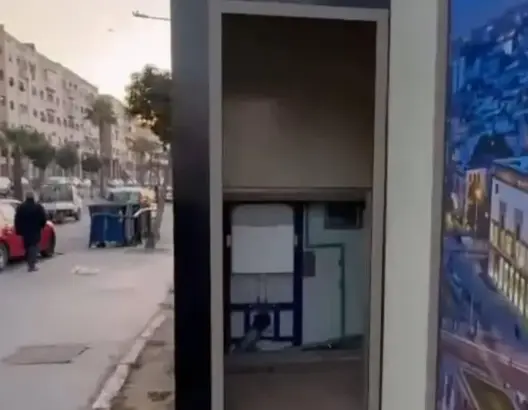 المراحيض العمومية بالدار البيضاء.. مشروع جديد تحت رحمة التخريب