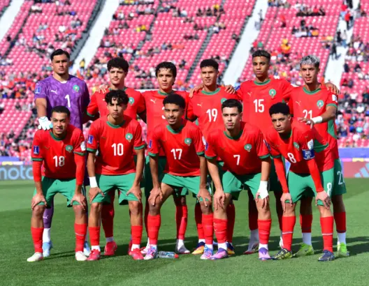 بعد إسبانيا.. المنتخب المغربي يطيح بالبرازيل ويتأهل إلى ثمن نهائي مونديال الشباب