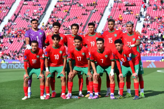 بعد إسبانيا.. المنتخب المغربي يطيح بالبرازيل ويتأهل إلى ثمن نهائي مونديال الشباب