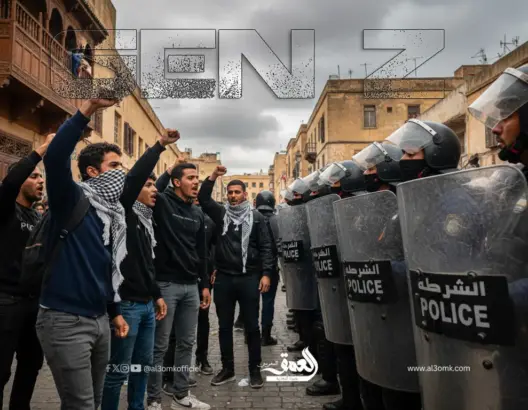 جيل “زيد” يصرخ.. قوموا بمهامكم كاملة أو انسحبوا