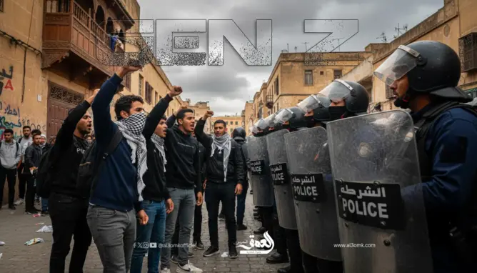جيل (Z).. البحث عن الجيل الخارق المخلص