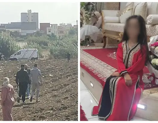 عليها آثار اعتداء جنسي.. العثور على طفلة مقتولة تبلغ 6 أعوام يهز القصر الكبير (صور)
