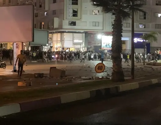 احتجاجات “جيل Z” بالمغرب.. مطالب اجتماعية مشروعة تنحرف نحو “فوضى غير محسوبة”