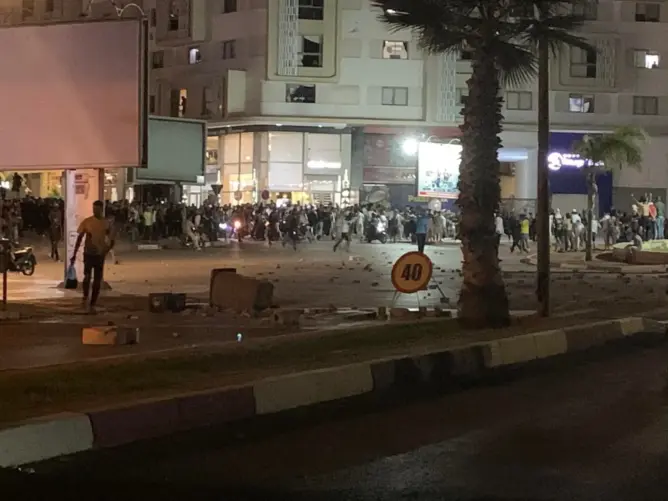 احتجاجات “جيل Z” بالمغرب.. مطالب اجتماعية مشروعة تنحرف نحو “فوضى غير محسوبة”