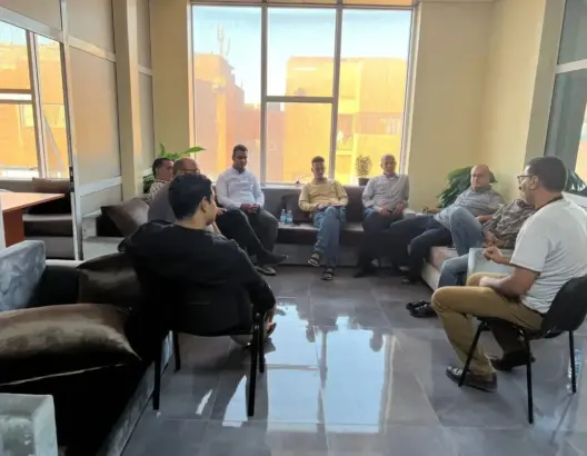 ناشرو الصحف بالعيون يطالبون بإنقاذ المقاولات الإعلامية