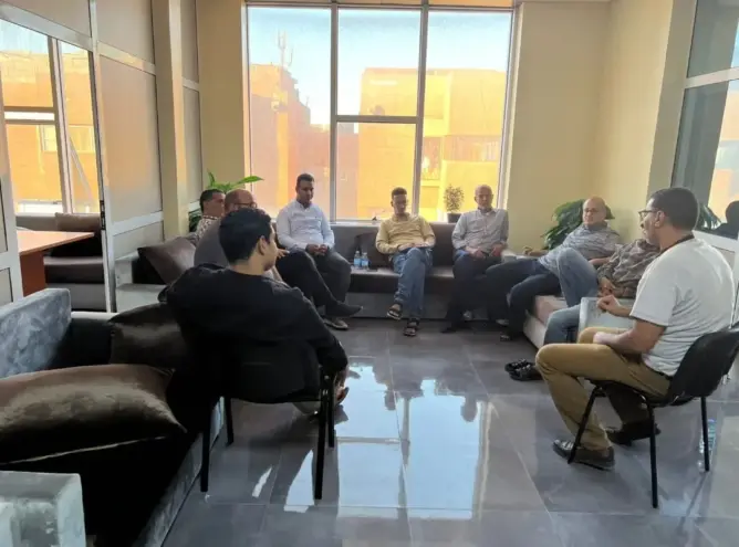 ناشرو الصحف بالعيون يطالبون بإنقاذ المقاولات الإعلامية