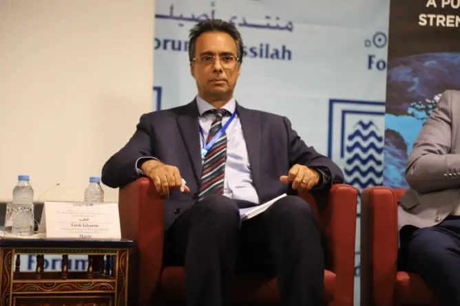 ازيرارن: المبادرة الأطلسية تحظى بقبول إقليمي واسع.. والمغرب “منصة” التمكين الإفريقي