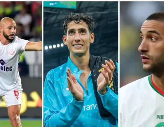 زياش وأمرابط ودوليون آخرون ينضمون لقائمة مساندي مطالب “جيل زد”