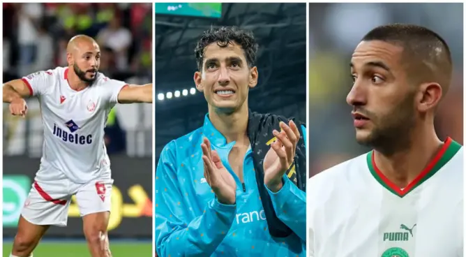 زياش وأمرابط ودوليون آخرون ينضمون لقائمة مساندي مطالب “جيل زد”