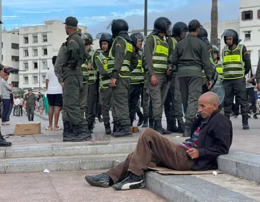 جيل “Z”.. حراك يتغذى على ضعف الثقة ويختبر العقد الاجتماعي بين الدولة والمواطن