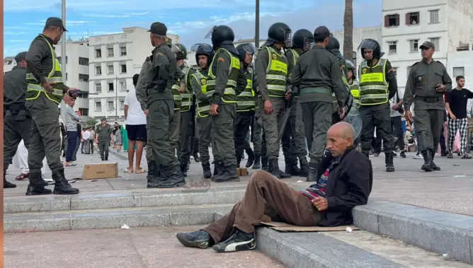 جيل “Z”.. حراك يتغذى على ضعف الثقة ويختبر العقد الاجتماعي بين الدولة والمواطن