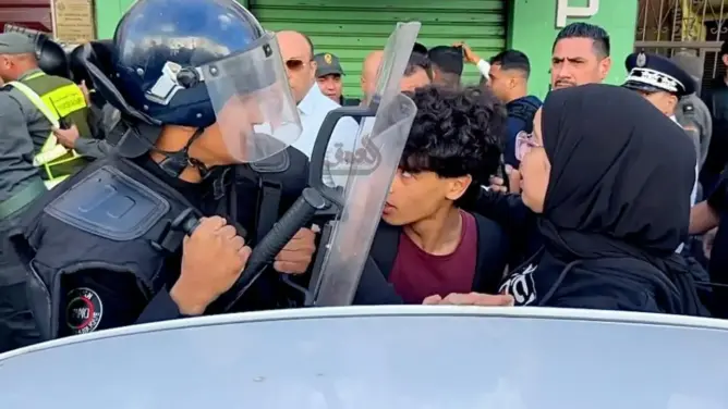 بعد نصف عام من التحقيقات.. إحالة معتقلي “جيل Z” على جنايات الاستئناف بالبيضاء