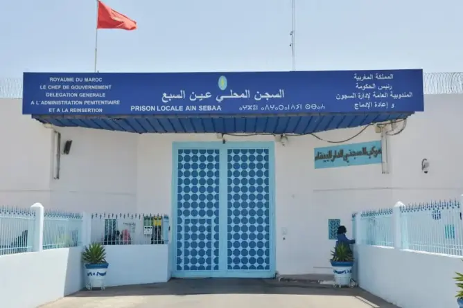 احتجاجات الطريق السيار بالبيضاء.. قاضي التحقيق يودع 16 مشتبها سجن عكاشة