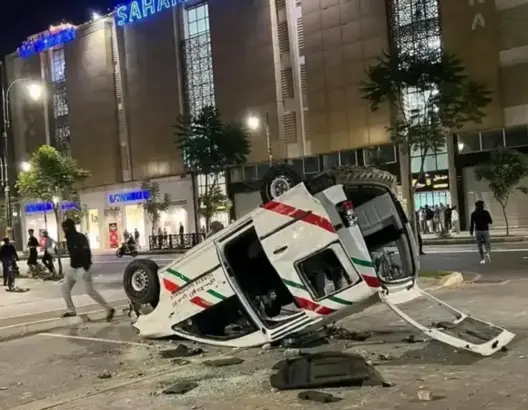 بينهم 35 في حالة اعتقال.. القضاء يتابع 193 شخصا في أحداث العنف خلال احتجاجات “جيل Z”