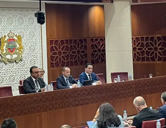 الطالبي يتدخل ويسمح “استثناءً” بالبث المباشر لاجتماع إصلاح الصحة بالبرلمان
