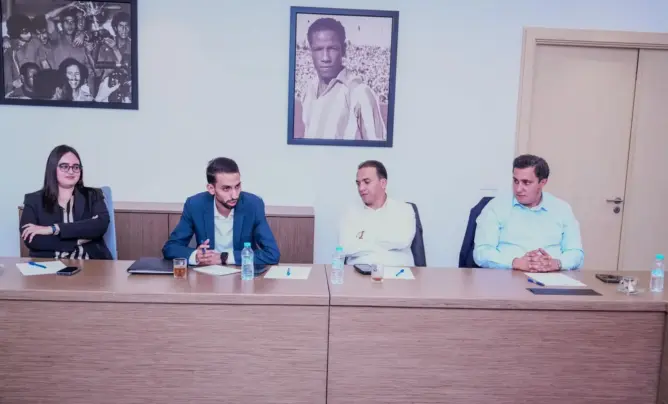تنسيق ثلاثي لشبيبات أحزاب الأغلبية للتفاعل مع احتجاجات “جيل Z” (صور)