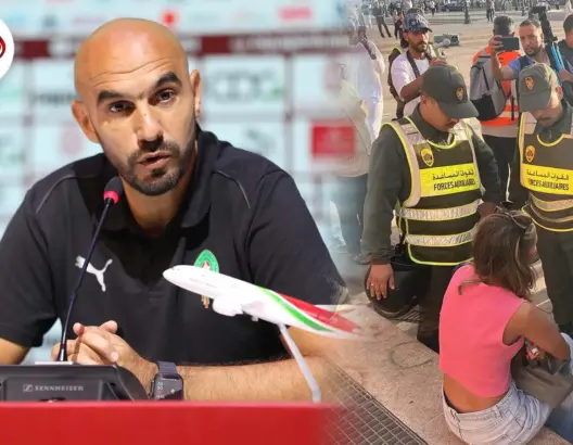 لا مغربي يرفض صحة وتعليم في المستوى.. الركراكي يدعم مطالب “جيل زد” ويدعو إلى السلمية