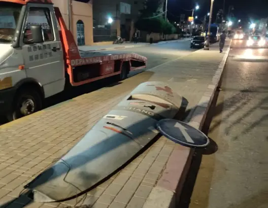 محتجون يرشقون مقر الدرك بتازناخت بالحجارة.. وتوقيفات تطال 40 شخصا