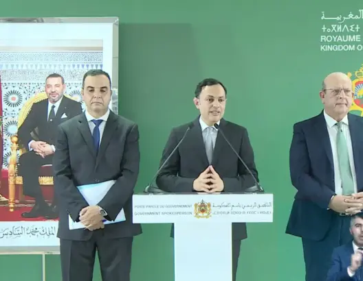 السكوري: مستعدون للحوار مع “جيل z” رغم غياب ممثلين عنهم والتخريب مرفوض