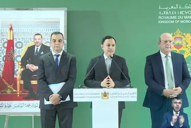 السكوري: مستعدون للحوار مع “جيل z” رغم غياب ممثلين عنهم والتخريب مرفوض
