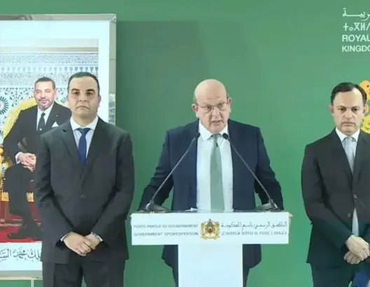 الرشيدي: يد الحكومة ممدوة للشباب والإعلام العمومي رهن الإشارة.. ويجب تحديد الأولويات