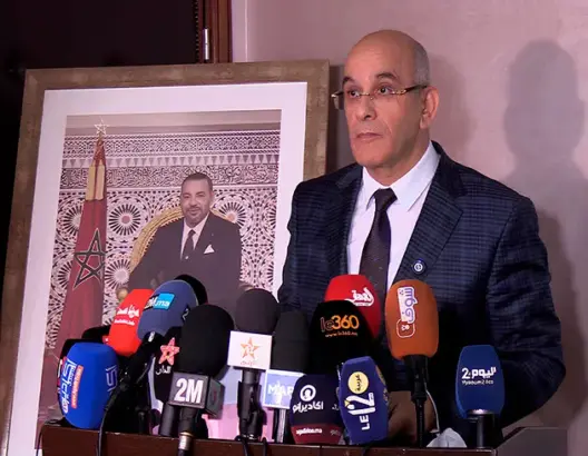 الوكيل العام يكشف تفاصيل محاولة اقتحام مركز درك القليعة والاستيلاء على الأسلحة