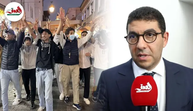 بنسعيد مطالب “جيل z” مشروعة