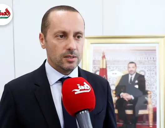 وزير الصحة أمين التهراوي