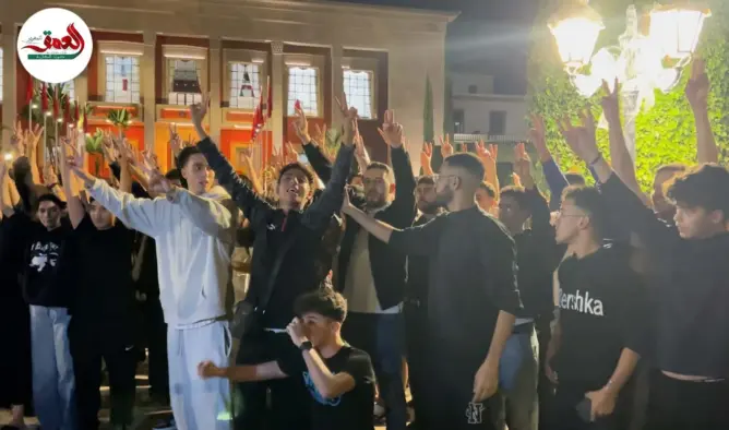 احتجاجات سلمية لـ”جيل z” بالرباط