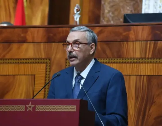 العمراوي: الأغلبية ملتزمة بخدمة المواطن وتجويد التشريعات دون حسابات سياسية (حوار)