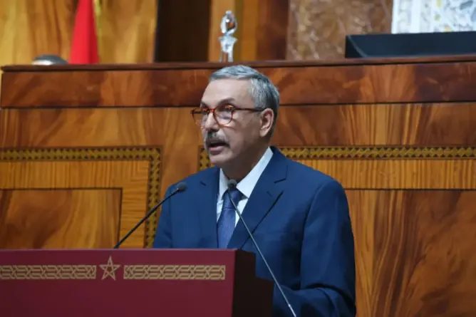 العمراوي: الأغلبية ملتزمة بخدمة المواطن وتجويد التشريعات دون حسابات سياسية (حوار)
