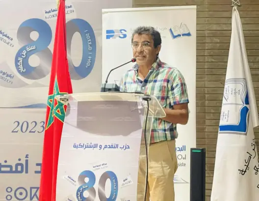 العسري: الدولة فقدت الجواب الديمقراطي على احتجاجات الشباب ومن لا يريد أن يُحاسب فليتنحَ