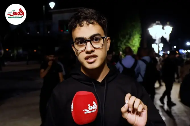 طالب مهندس من “جيل Z”: نحن ضحايا السياسات الفاشلة