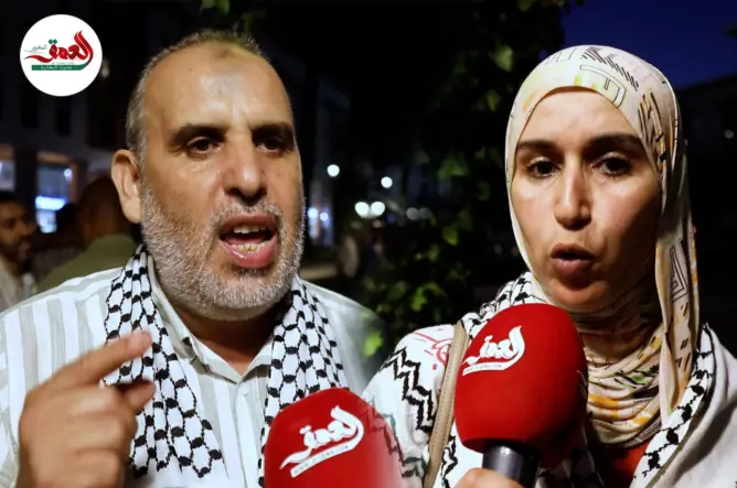 مطالب بالتدخل للإفراج عن مغاربة أسطول الصمود