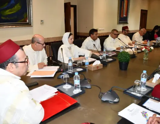 الجمعية المغربية لرؤساء مجالس العمالات والأقاليم