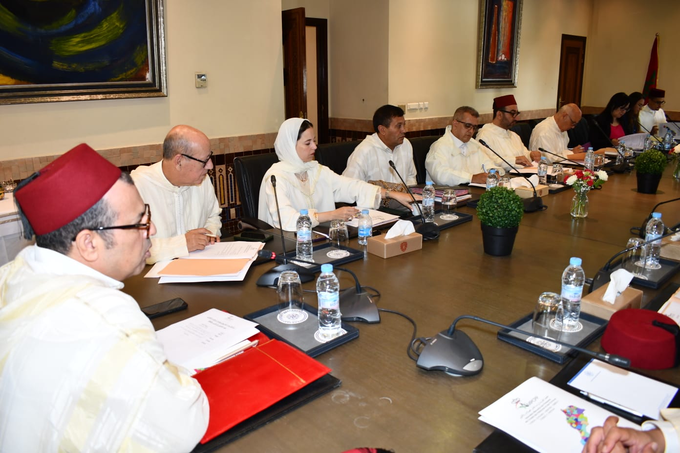 الجمعية المغربية لرؤساء مجالس العمالات والأقاليم