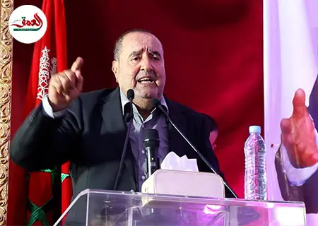 لشكر: الدول لا تُبنى بالمصانع والموانئ وحدهما.. والمغرب الحديث يحتاج صحافة نقدية تصنع الثقة