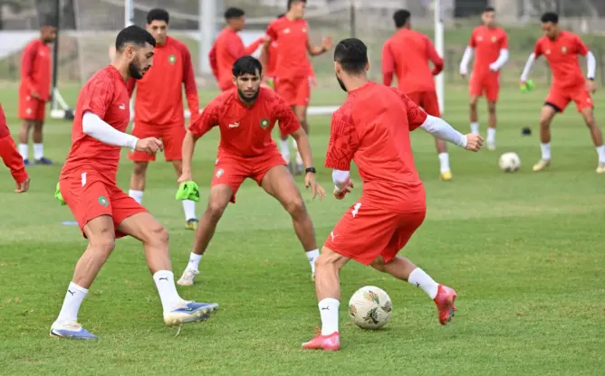 السكتيوي يكشف لائحة المنتخب الرديف لمباراتيْ مصر والكويت