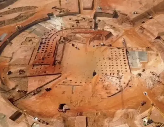 مشروع لتيسير الوصول إلى ملعب “الحسن الثاني” على طاولة مجلس جهة البيضاء