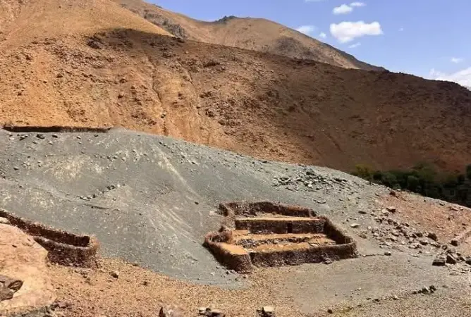 اختفاء غامض لراعٍ ستيني بإقليم ورزازات وأسرته تطالب بتدخل جوي