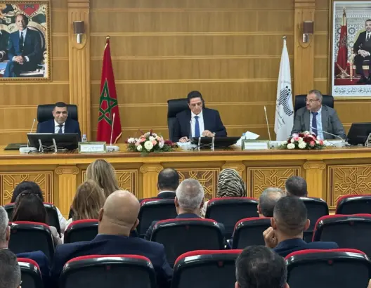 مورو يطالب بإيقاع أسرع وقرارات جريئة لتنفيذ مشاريع جهة الشمال