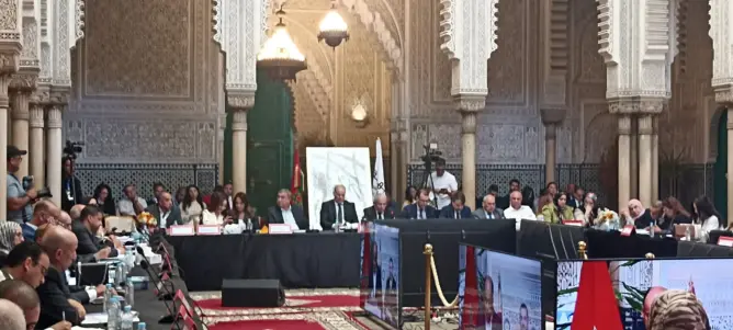 مجلس معزوز يعيد مناقشة مشاريع قديمة وسط انتقادات لغياب الرؤية والتخطيط