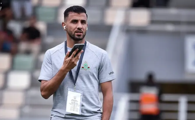 باش لـ”العمق”: تخطينا صعوبات آسفي بثبات وتركيز.. وعيوننا على دوري الأبطال