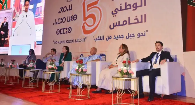 حزب “الأسد” يطلق نداءً لتجنيب المغرب “السكتة القلبية” ويطالب بعفو ملكي عن معتقلي الحراكات