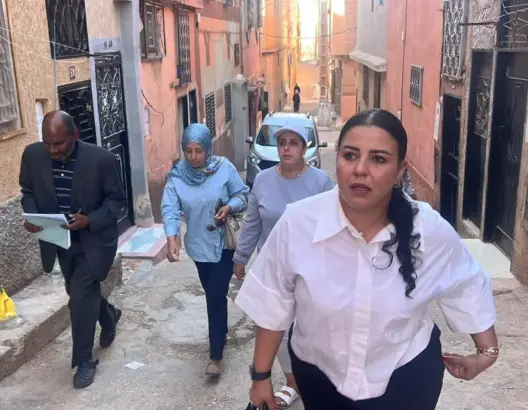 مستشارة جماعية بخنيفرة تشكو “التهميش والتشهير” داخل حزبها وتراسل أخنوش