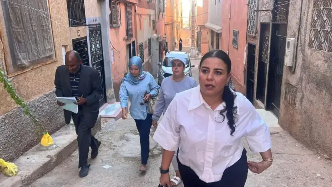 مستشارة جماعية بخنيفرة تشكو “التهميش والتشهير” داخل حزبها وتراسل أخنوش